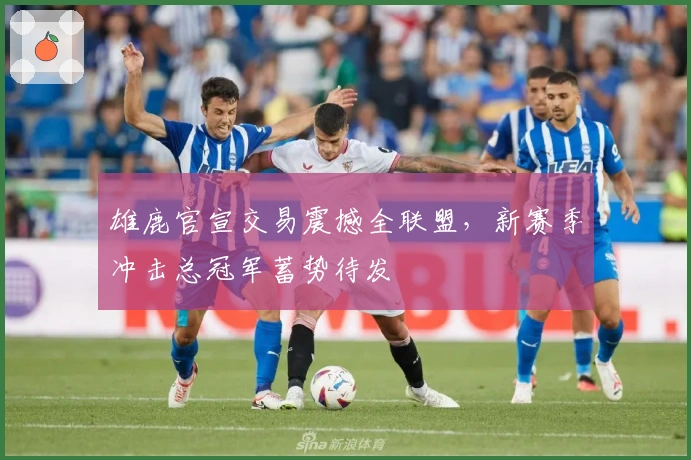 雄鹿官宣交易震撼全联盟，新赛季冲击总冠军蓄势待发