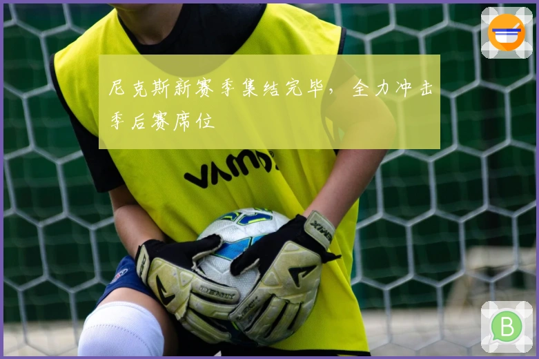 尼克斯新赛季集结完毕，全力冲击季后赛席位